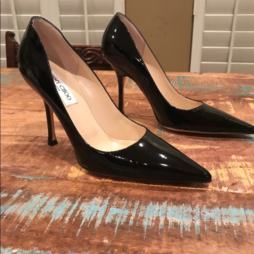 100% Authentic Jimmy Choo Pumps